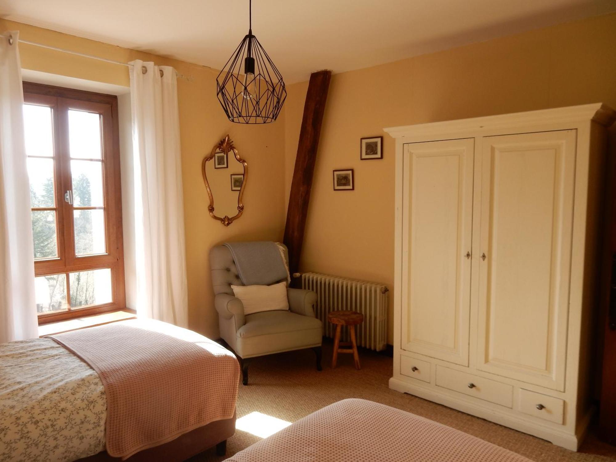 Chambre D'Hotes Le Puy Maury Augne Екстер'єр фото