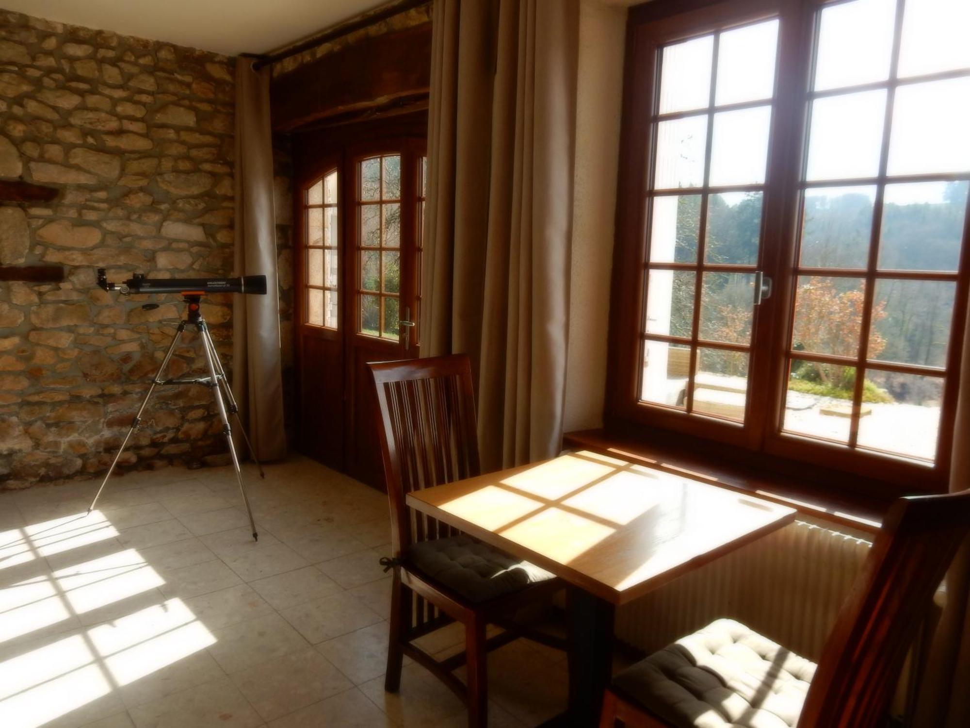 Chambre D'Hotes Le Puy Maury Augne Екстер'єр фото