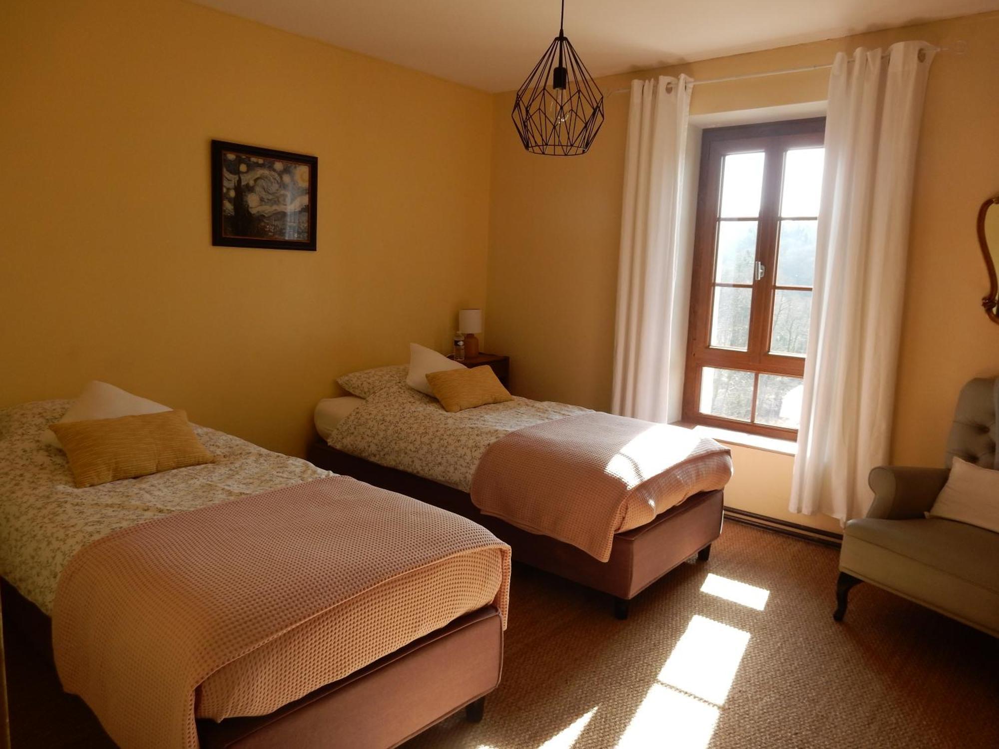 Chambre D'Hotes Le Puy Maury Augne Екстер'єр фото