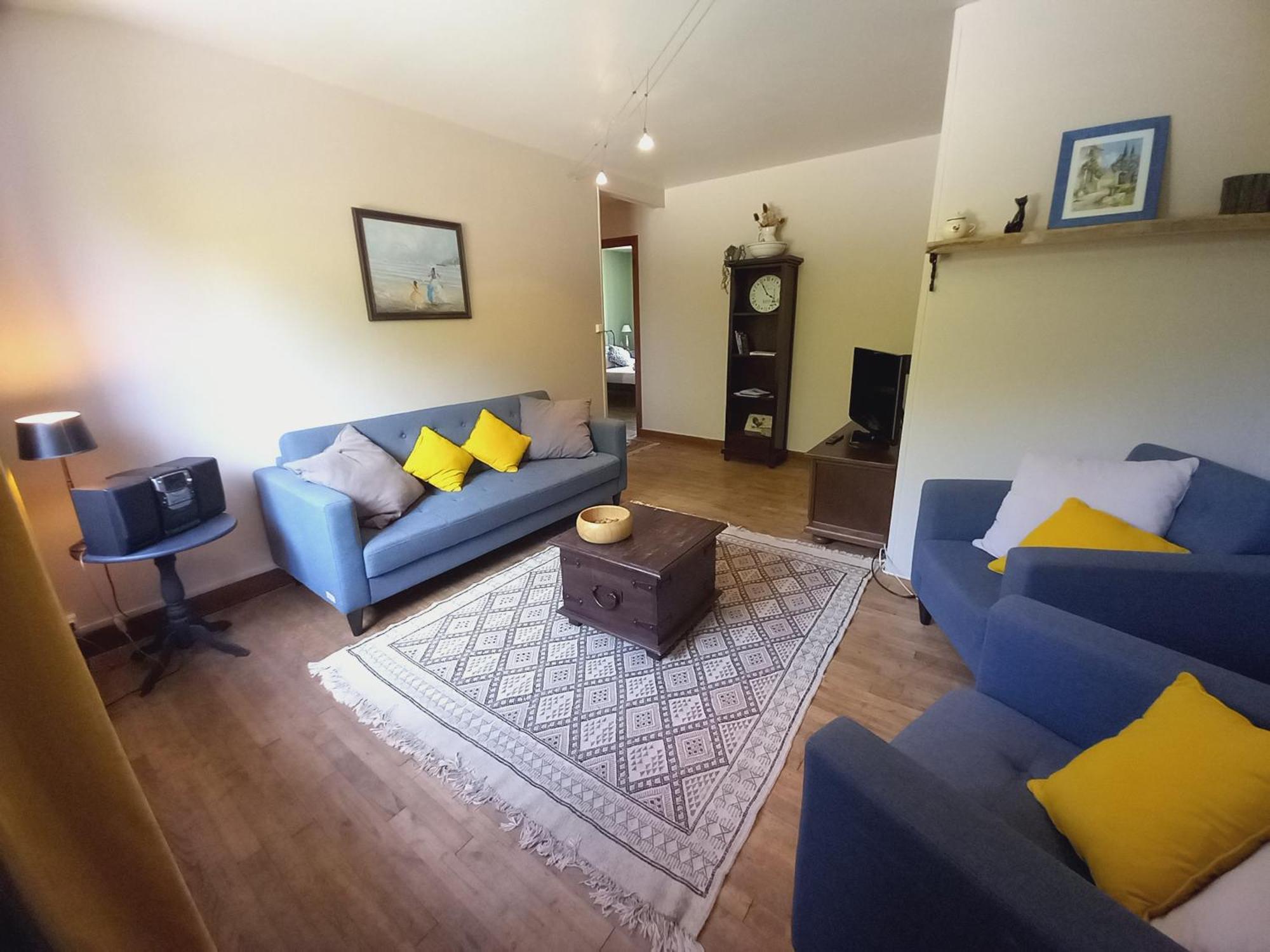 Chambre D'Hotes Le Puy Maury Augne Екстер'єр фото
