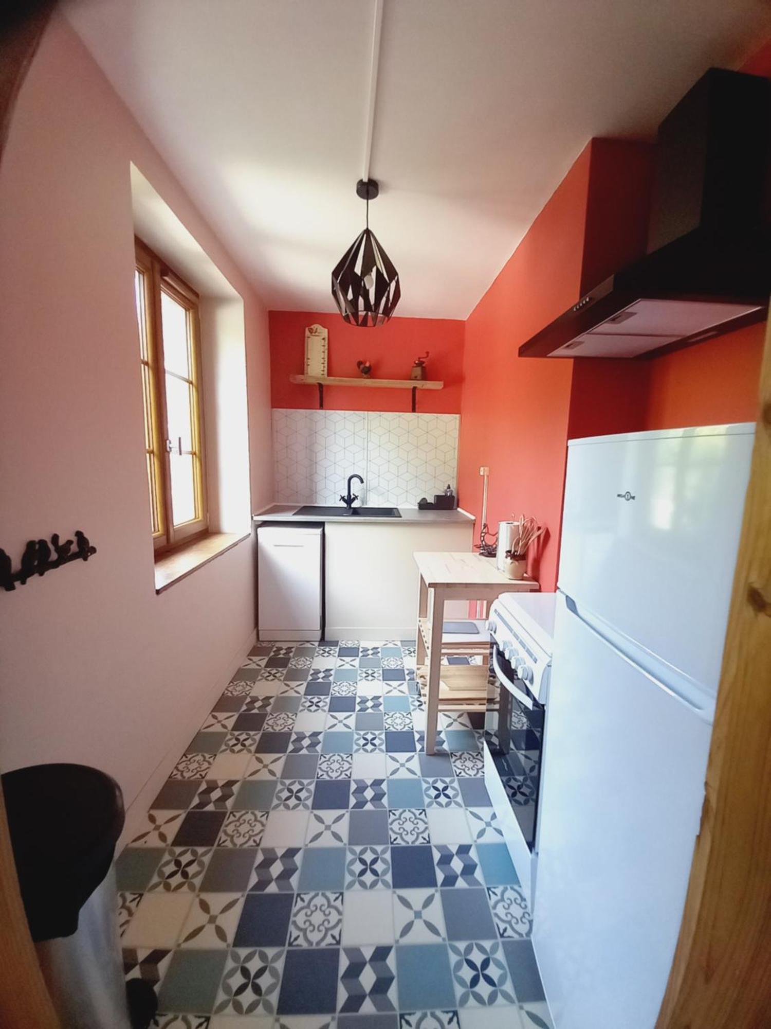 Chambre D'Hotes Le Puy Maury Augne Екстер'єр фото