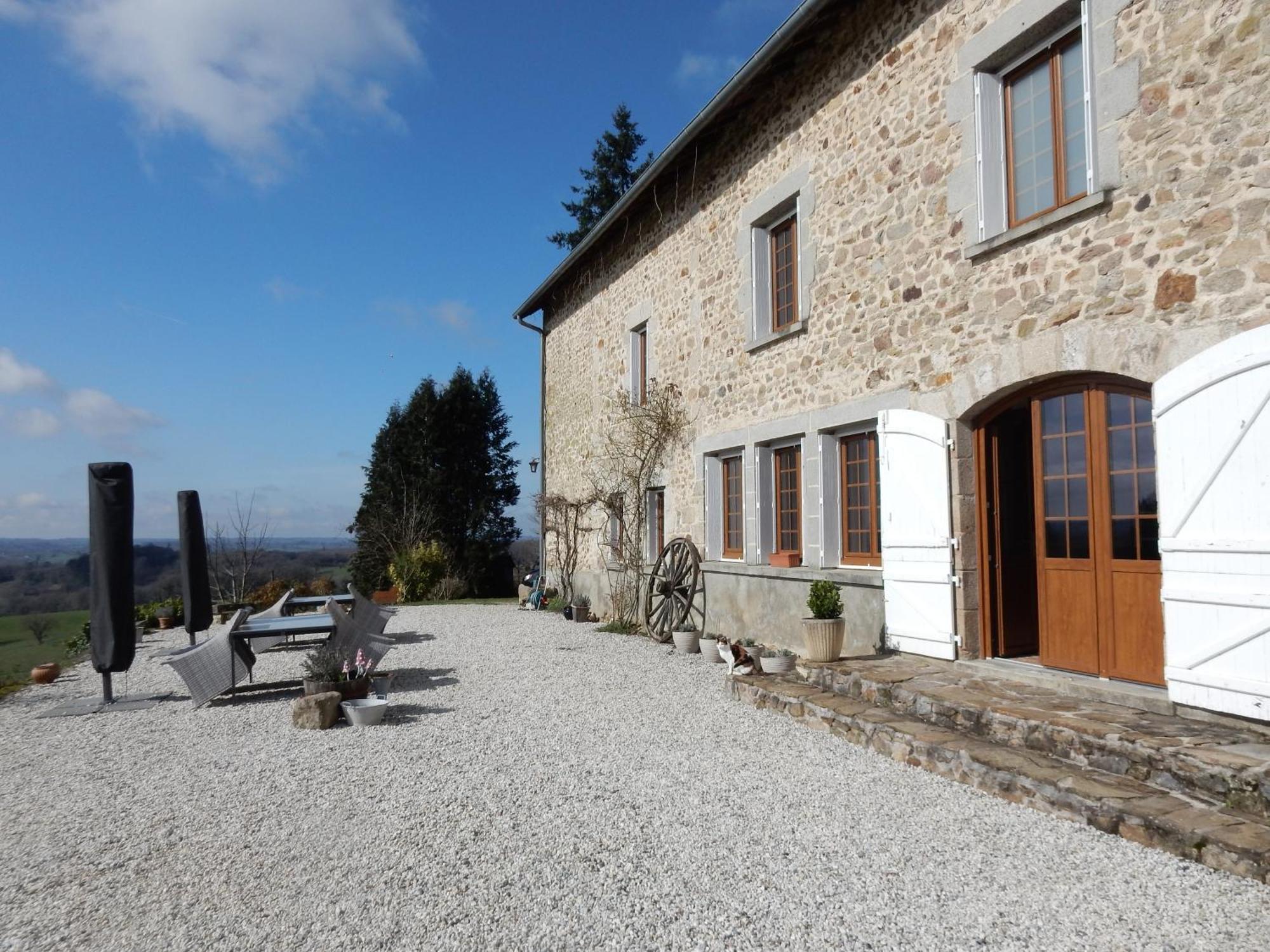 Chambre D'Hotes Le Puy Maury Augne Екстер'єр фото