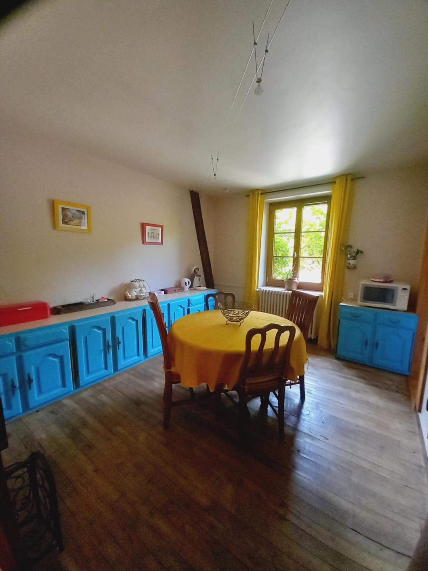 Chambre D'Hotes Le Puy Maury Augne Екстер'єр фото