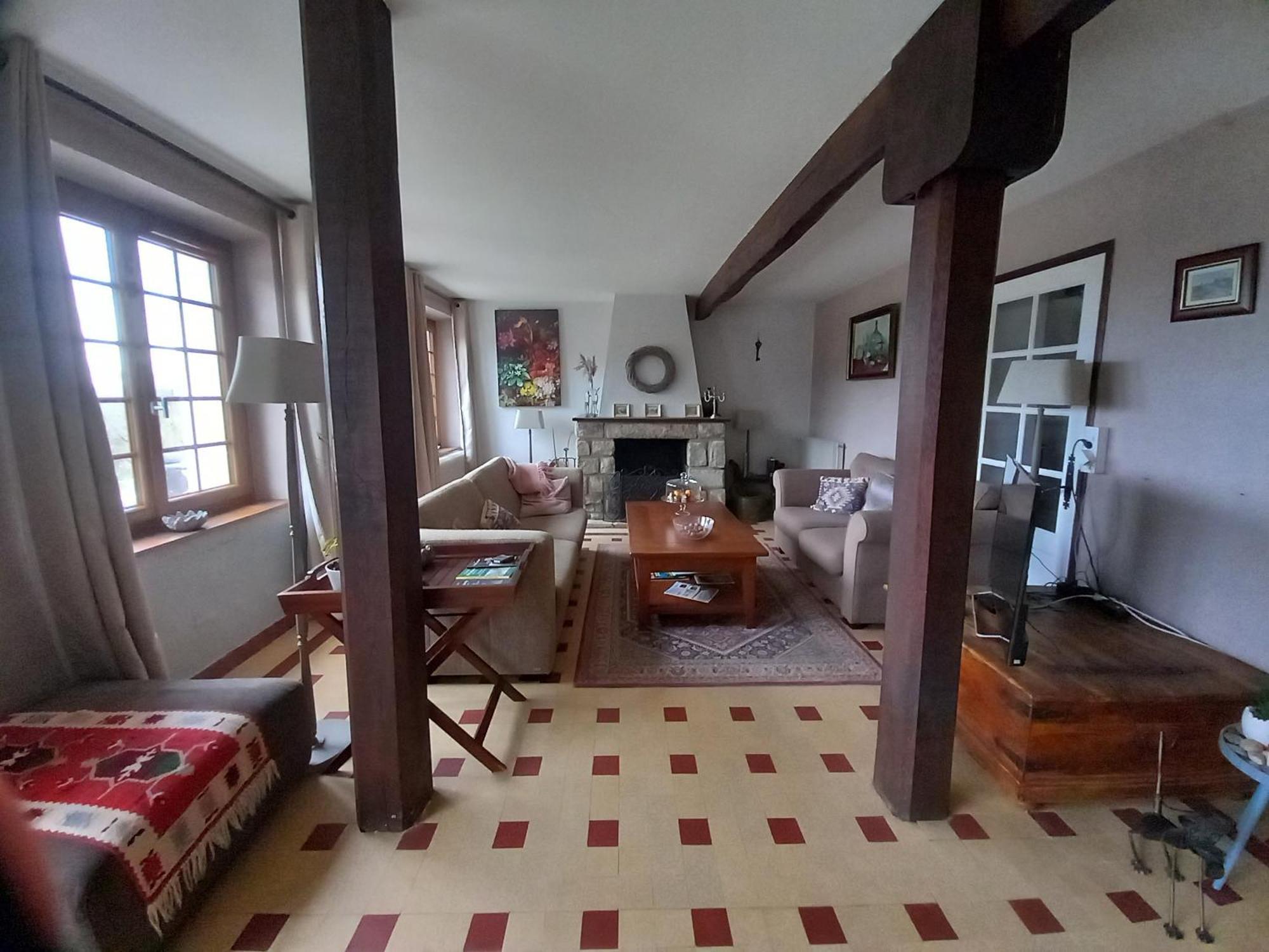 Chambre D'Hotes Le Puy Maury Augne Екстер'єр фото