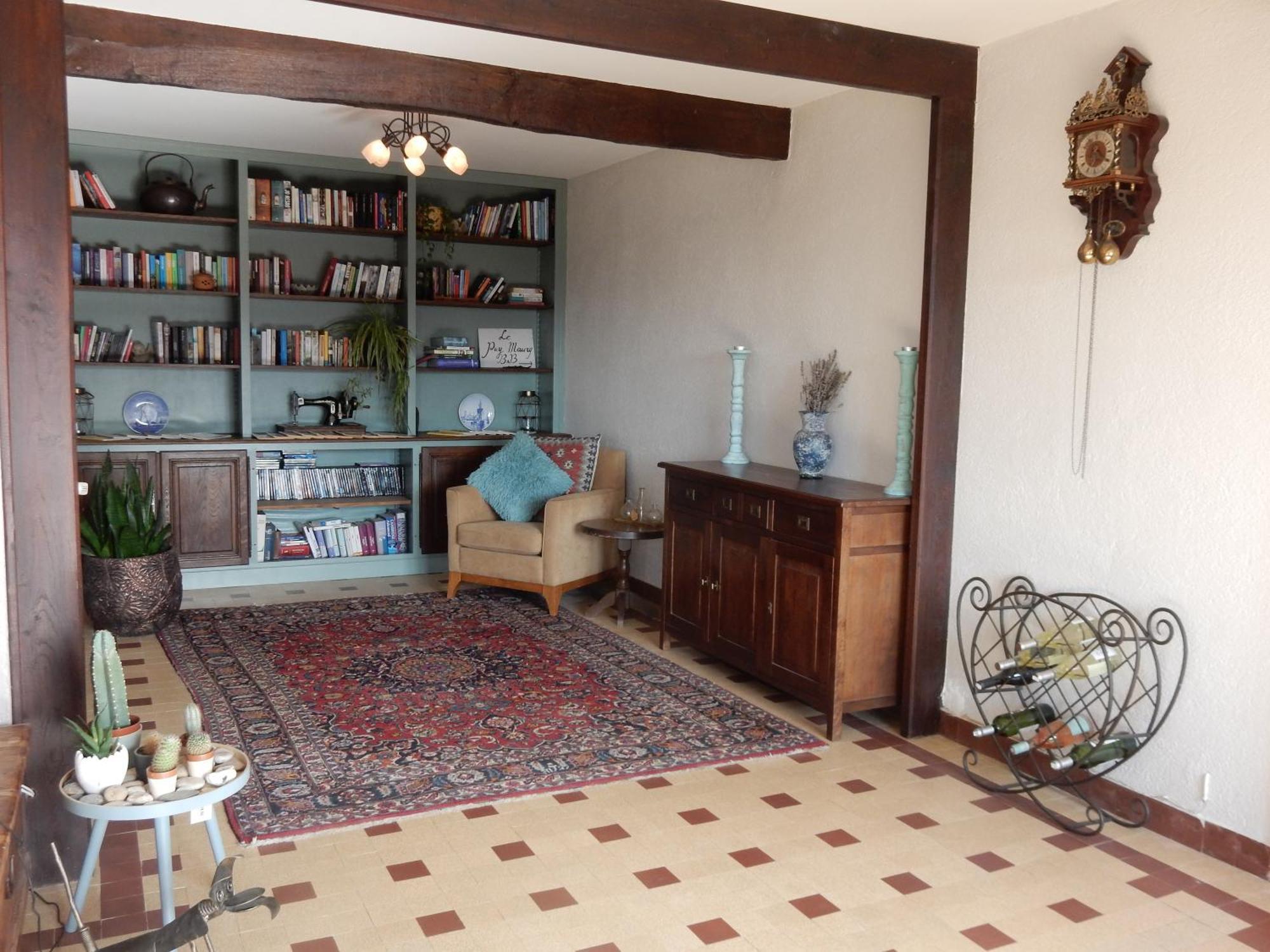 Chambre D'Hotes Le Puy Maury Augne Екстер'єр фото