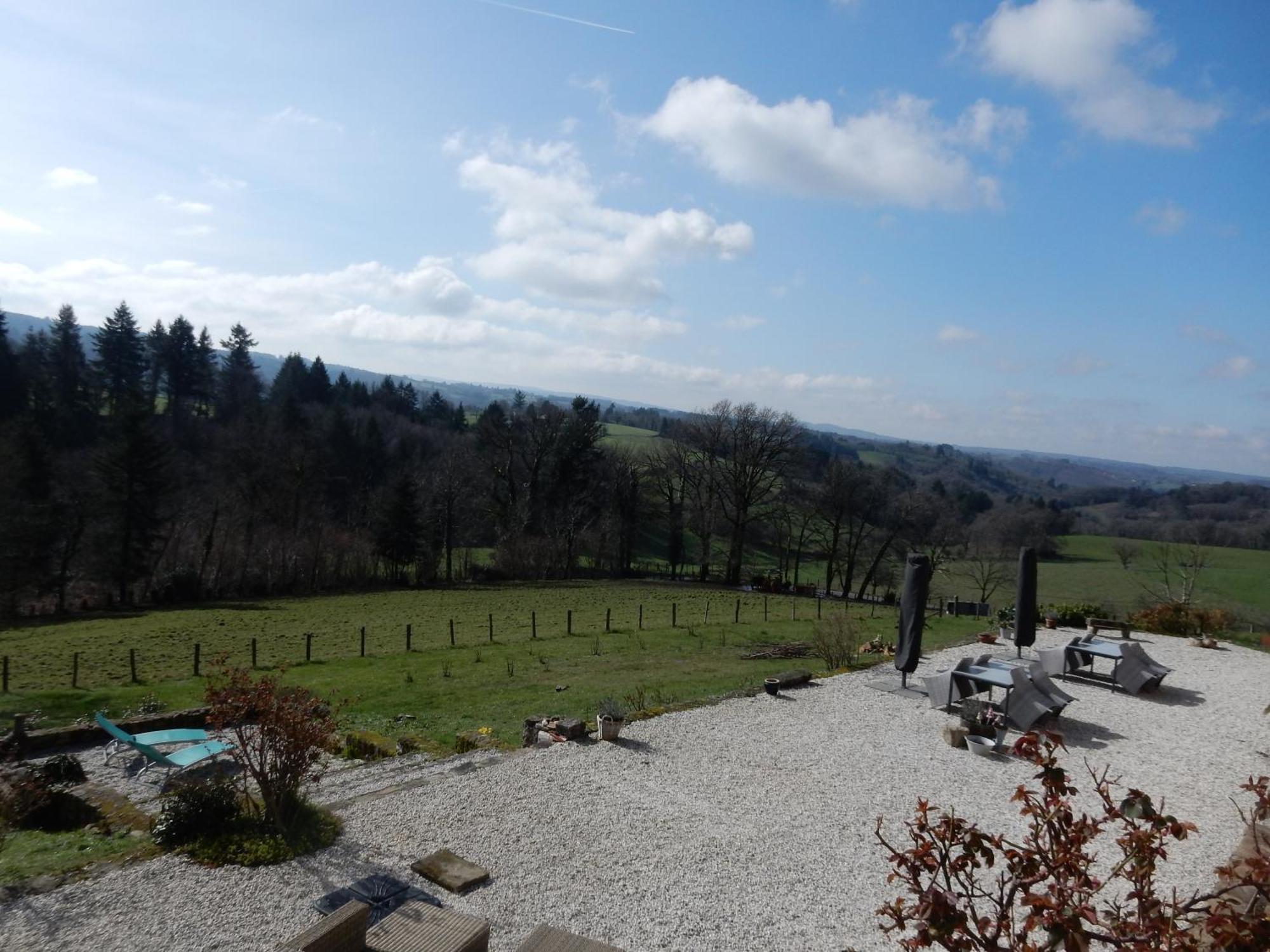 Chambre D'Hotes Le Puy Maury Augne Екстер'єр фото